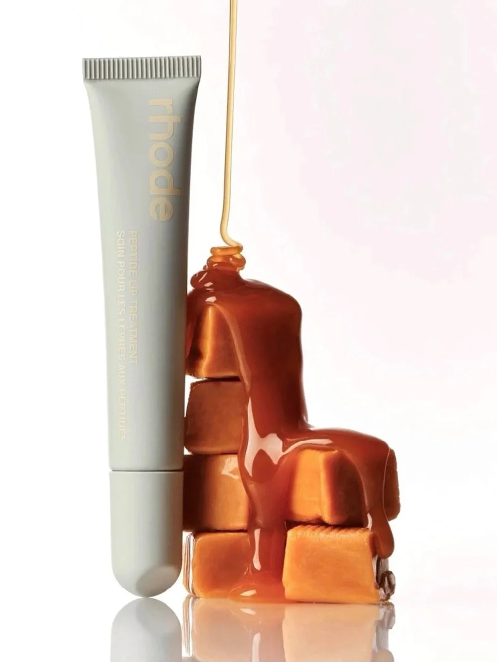🧁RHODE Lip Treatment Salted Caramel